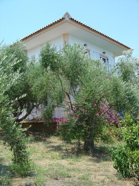 Eleni Houses Kompoi Экстерьер фото