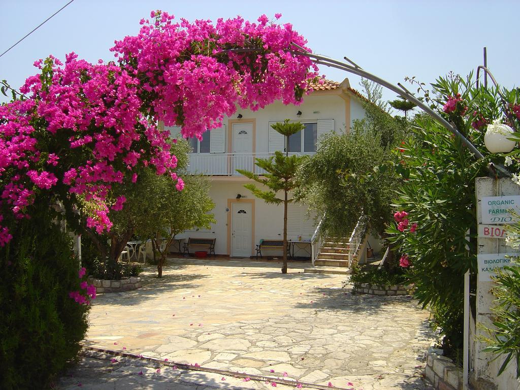 Eleni Houses Kompoi Экстерьер фото