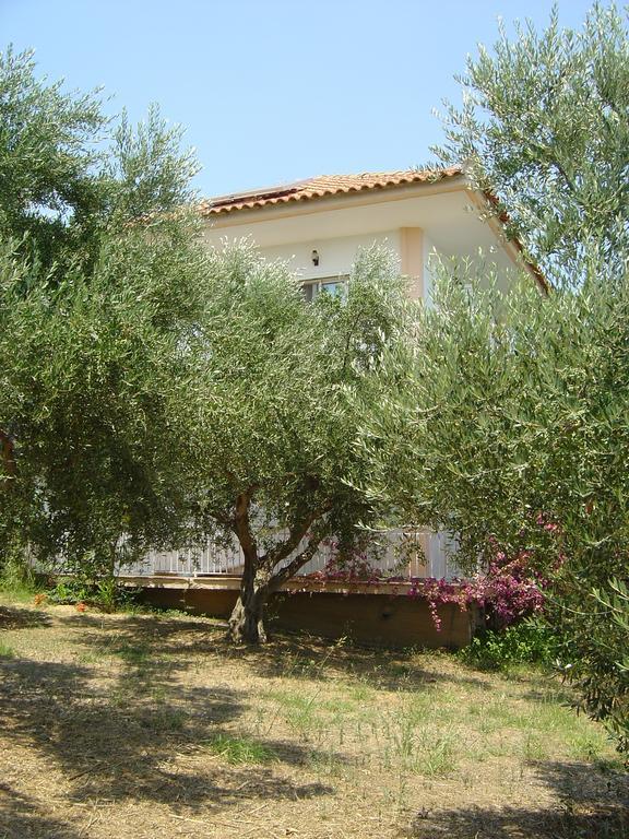 Eleni Houses Kompoi Экстерьер фото