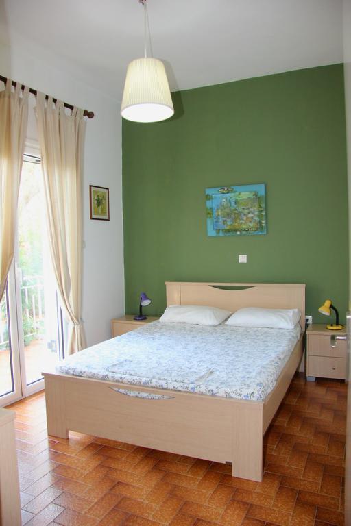 Eleni Houses Kompoi Экстерьер фото
