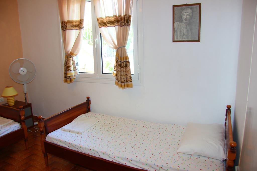 Eleni Houses Kompoi Экстерьер фото