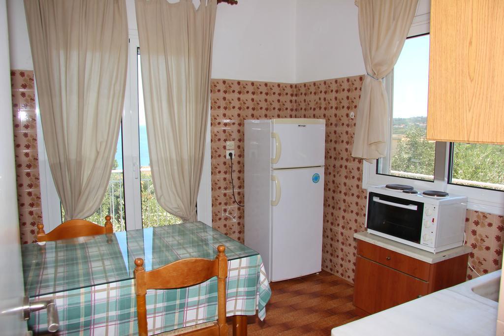 Eleni Houses Kompoi Экстерьер фото