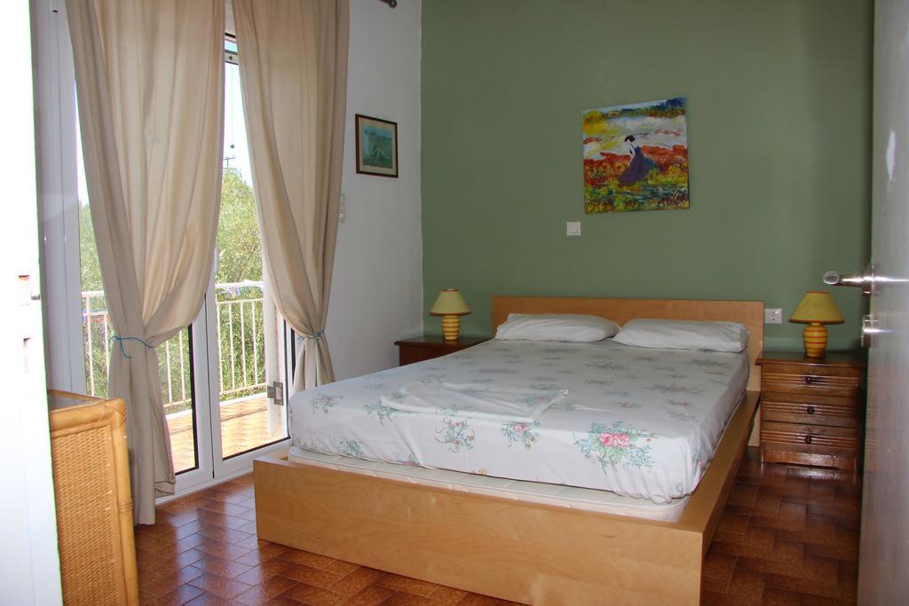 Eleni Houses Kompoi Экстерьер фото