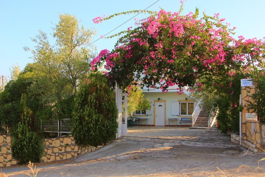 Eleni Houses Kompoi Экстерьер фото