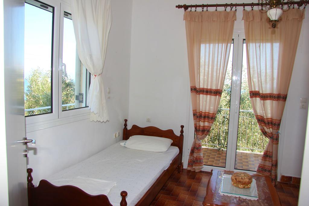 Eleni Houses Kompoi Экстерьер фото